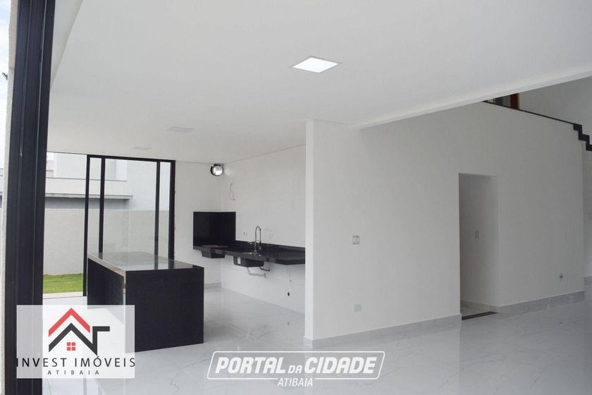 Casa &agrave; venda - 252m&sup2; - Condom&iacute;nio Shambala II