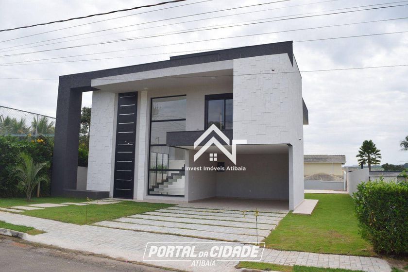 Casa &agrave; venda - 252m&sup2; - Condom&iacute;nio Shambala II