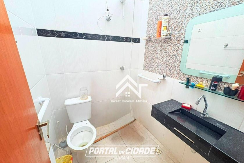 Casa &agrave; venda - 120m&sup2; - Nova Cerejeira