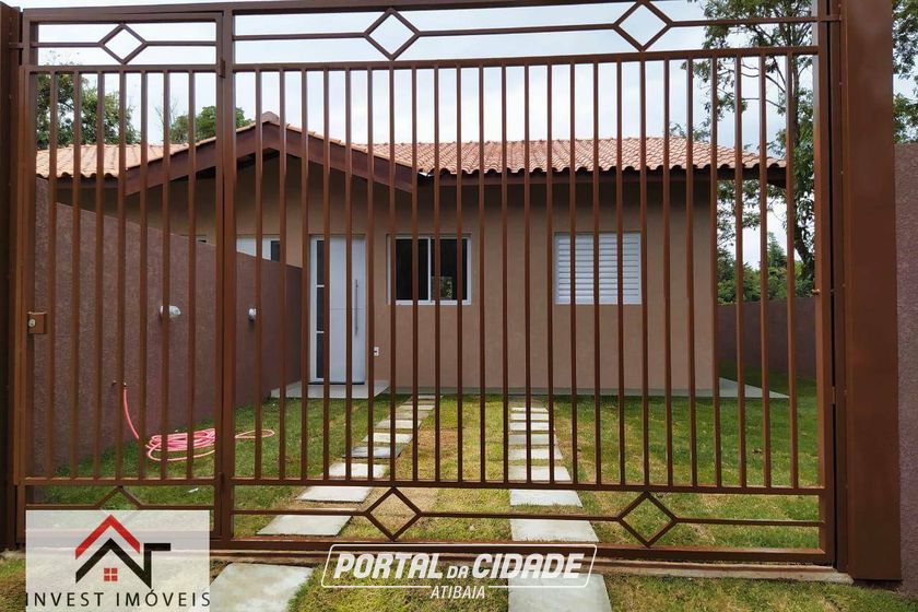 Casa &agrave; venda - 56m&sup2; - Jardim Santo Ant&ocirc;nio