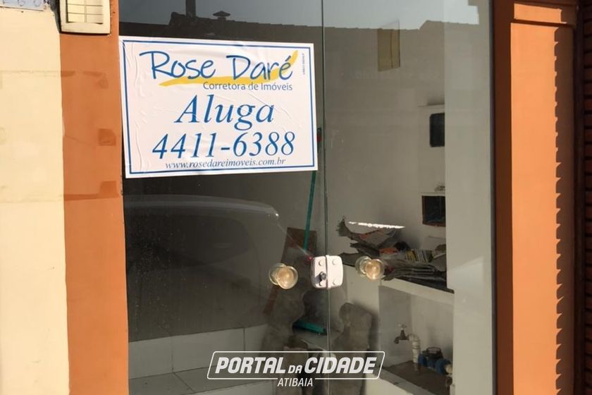 Sal&atilde;o Comercial &agrave; venda - 50m&sup2; - CENTRO