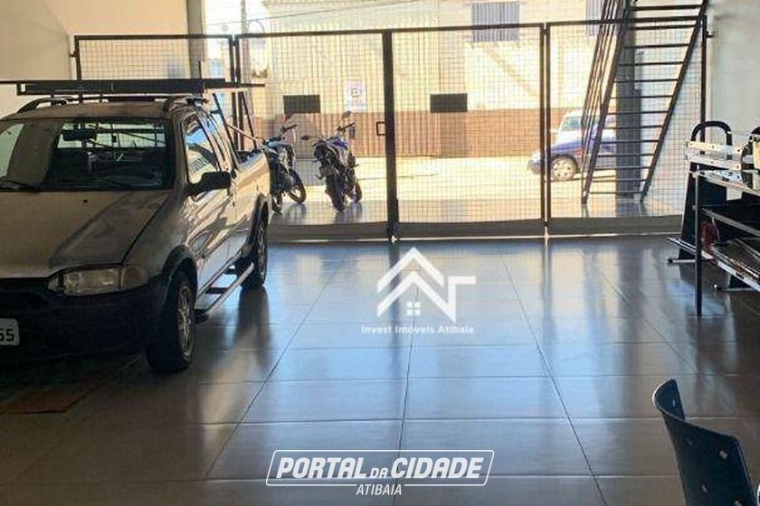 Sal&atilde;o Comercial para alugar - 200m&sup2; - Recreio Estoril