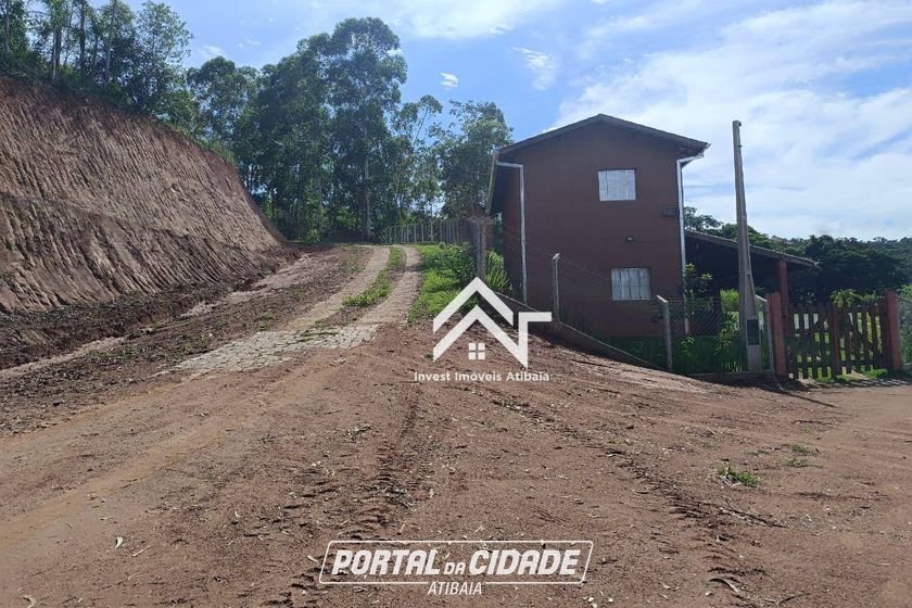 Terreno &agrave; venda - 502m&sup2; - Cachoeira