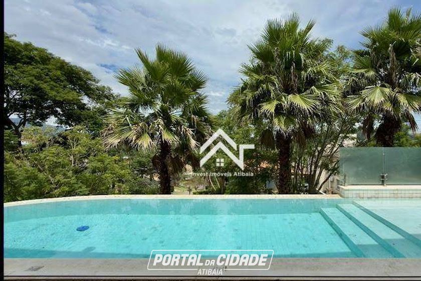 Casa &agrave; venda - 613m&sup2; - Condominio Porto Atibaia