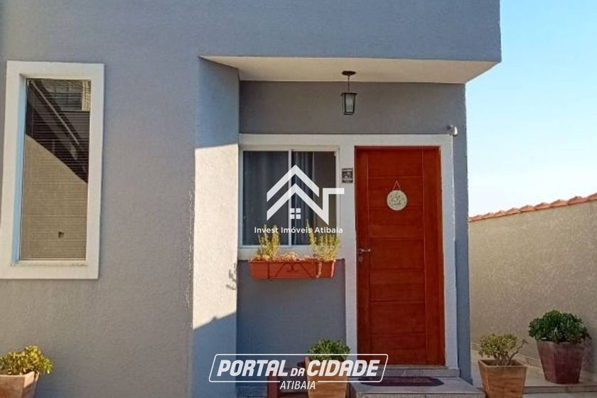 Casa para alugar - 120m&sup2; - Nova Cerejeira