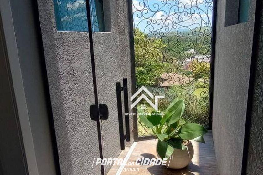 Casa &agrave; venda - 564m&sup2; - Condominio Porto Atibaia