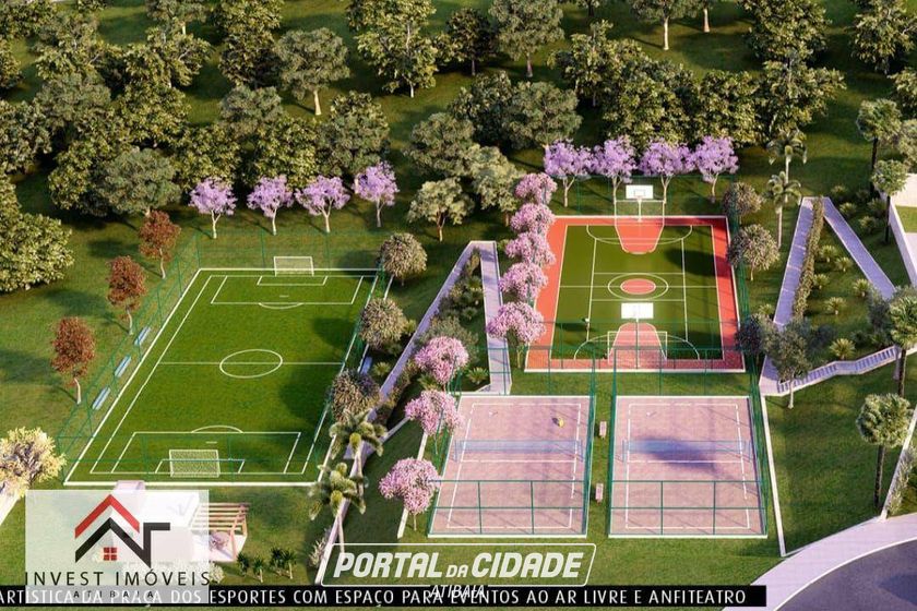 Terreno &agrave; venda - 387m&sup2; - Condom&iacute;nio Fechado