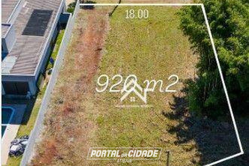 Terreno &agrave; venda - 920m&sup2; - Condom&iacute;nio Equilibrium