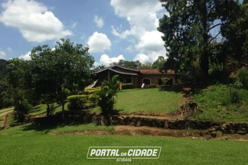 S&iacute;tio &agrave; venda - 450m&sup2; - ROS&Aacute;RIO