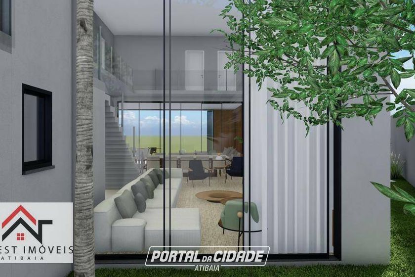 Casa &agrave; venda - 480m&sup2; - Condom&iacute;nio Itapor&atilde;