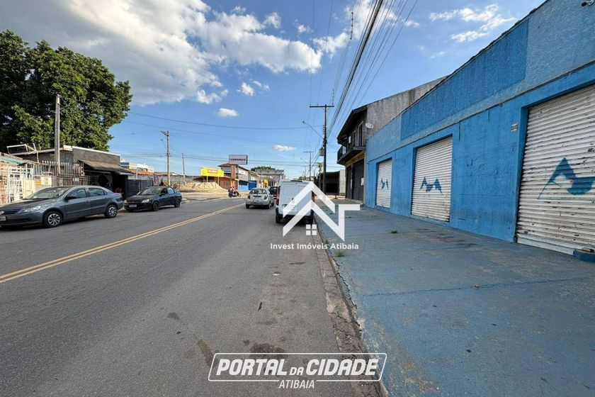 Sal&atilde;o Comercial &agrave; venda - 900m&sup2; - Jardim das Cerejeiras