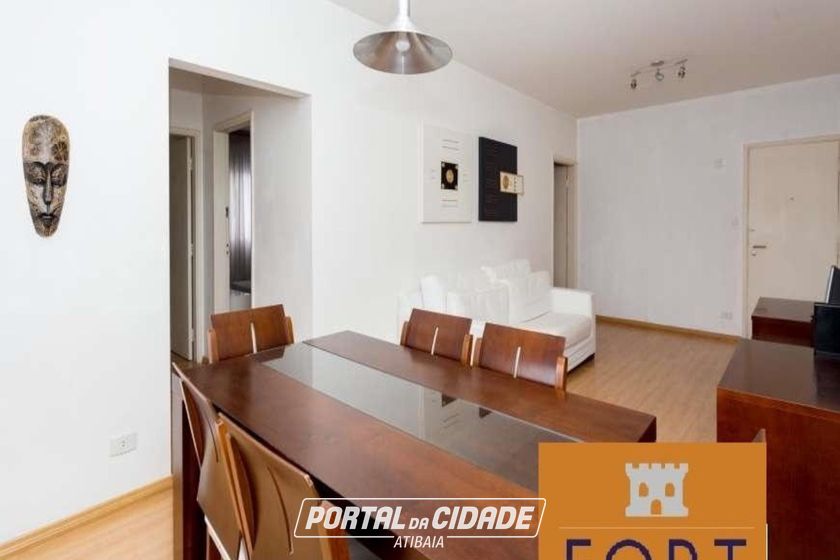 Apartamento &agrave; venda - 75m&sup2; - Vila Ol&iacute;mpia