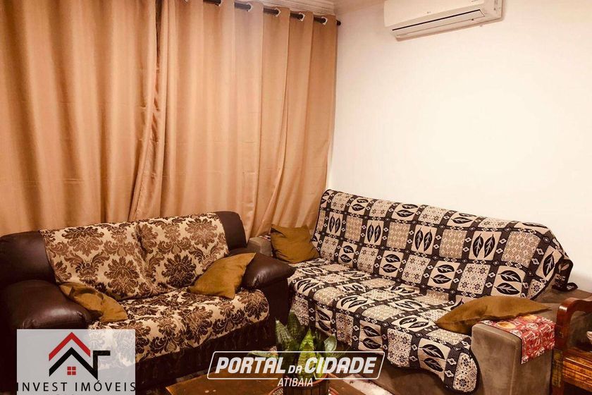 Casa para alugar - 188m&sup2; - Atibaia Jardim