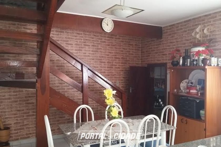 Casa &agrave; venda - 127m&sup2; - Jardim Imperial