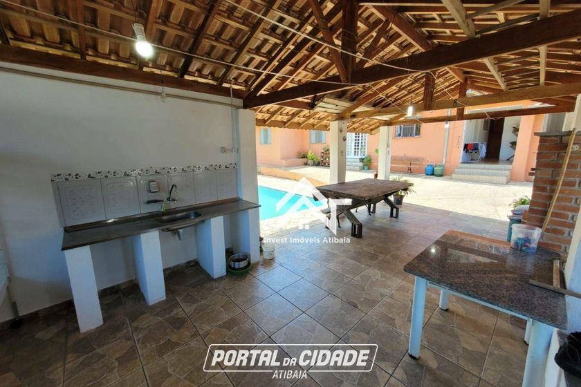 Ch&aacute;cara &agrave; venda - 891m&sup2; - Jardim Imperial