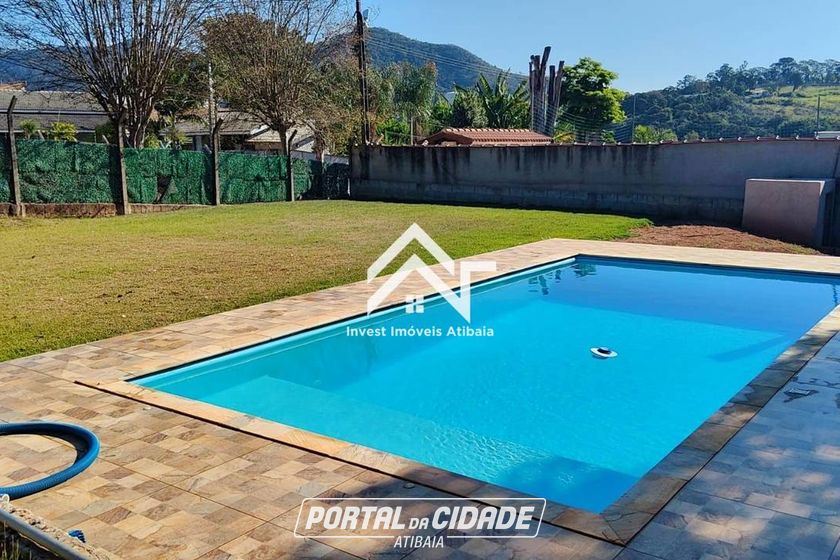 Ch&aacute;cara &agrave; venda - 800m&sup2; - S&iacute;tio Santa F&eacute;