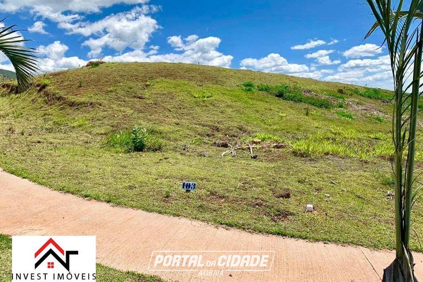 Terreno &agrave; venda - 1051m&sup2; - Itapor&atilde;