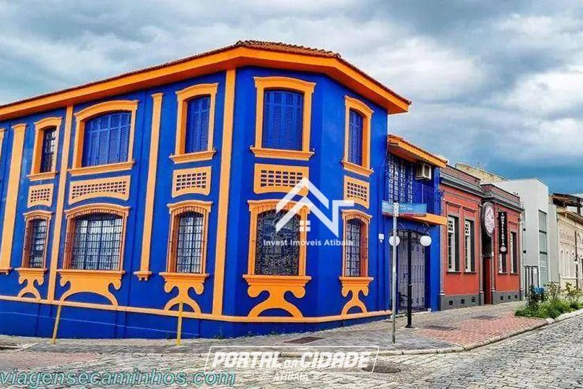 Terreno &agrave; venda - 1099m&sup2; - Condom&iacute;nio Porto Atibaia