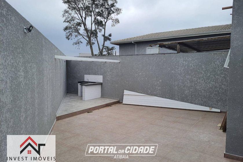 Casa &agrave; venda - 106m&sup2; - Jardim Jaragu&aacute;
