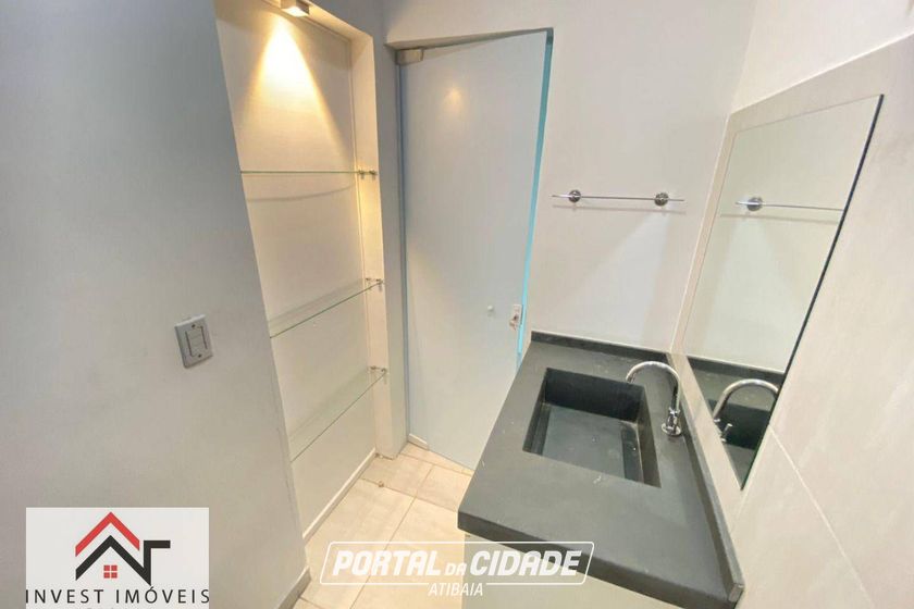 Sal&atilde;o Comercial para alugar - 55m&sup2; - Vila Thais