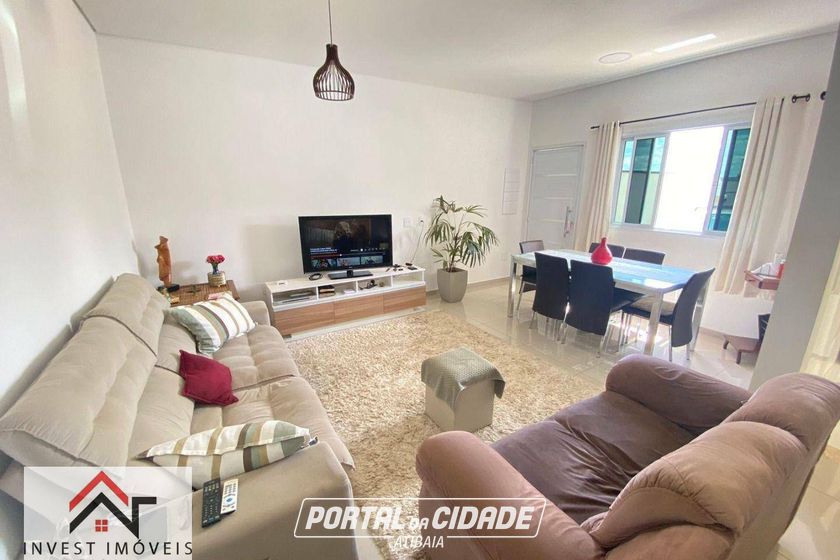 Casa &agrave; venda - 90m&sup2; - Jardim Imperial
