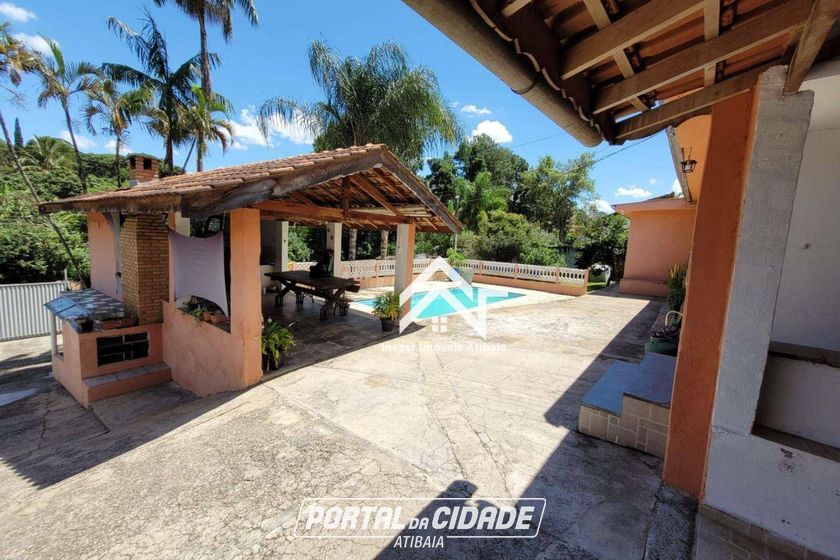 Ch&aacute;cara &agrave; venda - 891m&sup2; - Jardim Imperial