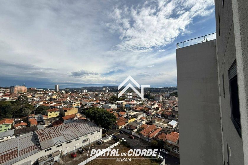 Apartamento para alugar - 45m&sup2; - Atibaia Jardim