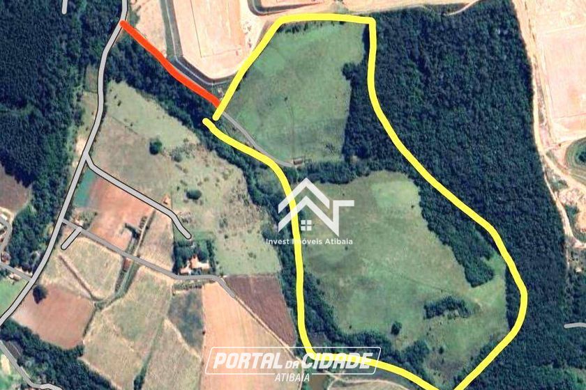 Terreno &agrave; venda - 307000m&sup2; - Pinhal