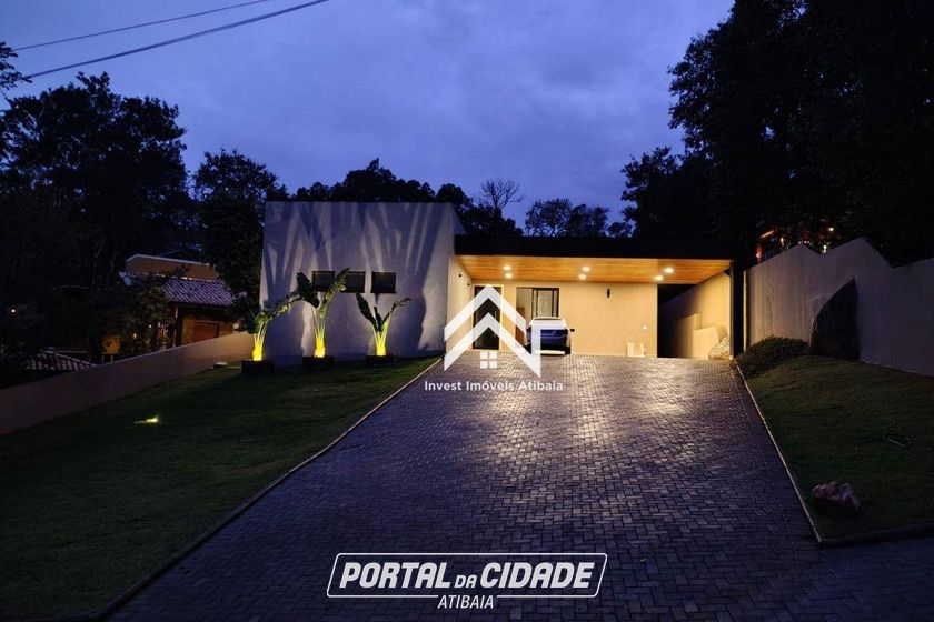 Casa para alugar - 450m&sup2; - Panorama Parque Residencial