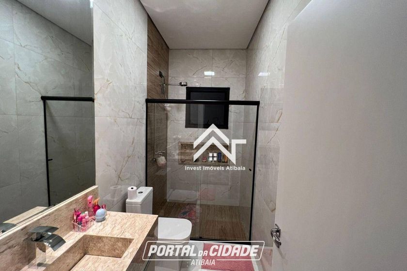 Casa &agrave; venda - 300m&sup2; - Condominio Figueira Garden
