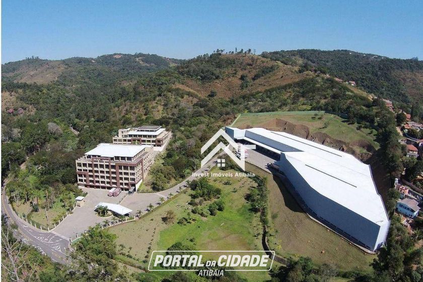 Sal&atilde;o Comercial &agrave; venda - 26788m&sup2; - Mairipor&atilde;