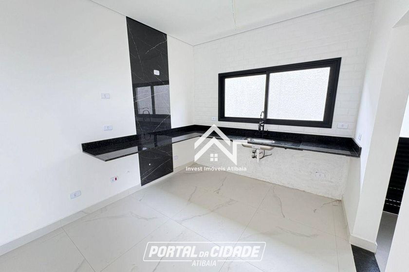 Casa &agrave; venda - 230m&sup2; - Condom&iacute;nio Residencial Shamballa III