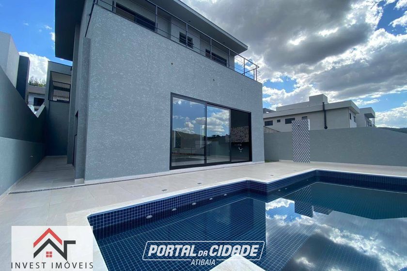 Casa &agrave; venda - 250m&sup2; - Condom&iacute;nio Buona Vita
