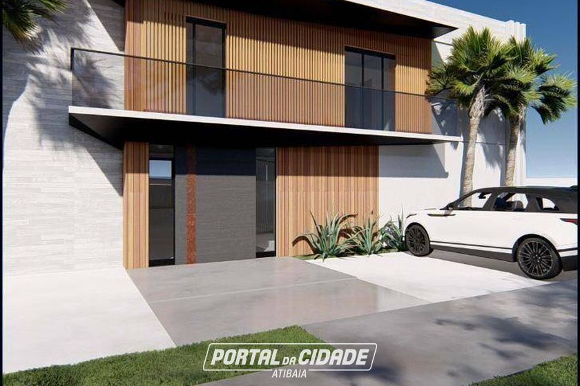 Casa &agrave; venda - 230m&sup2; - Terras de Atibaia