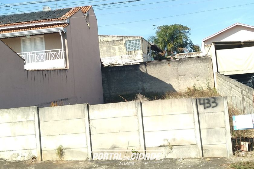 Terreno &agrave; venda - 165m&sup2; - JARDIM ALVIN&Oacute;POLIS
