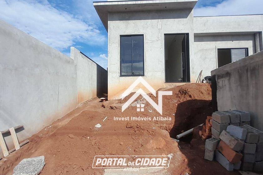 Casa &agrave; venda - 183m&sup2; - Loteamento Parque Serras de Atibaia I