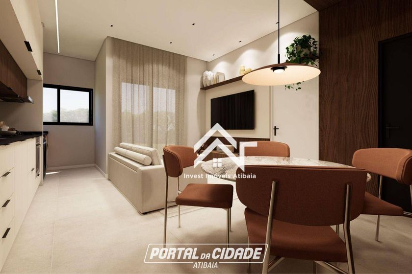 Apartamento &agrave; venda - 48m&sup2; - Jardim Brasil