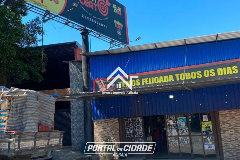 Sal&atilde;o Comercial &agrave; venda - 3000m&sup2; - Parque Fern&atilde;o Dias