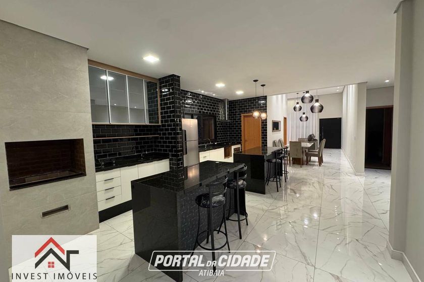 Casa &agrave; venda - 173m&sup2; - Condom&iacute;nio Buona Vita