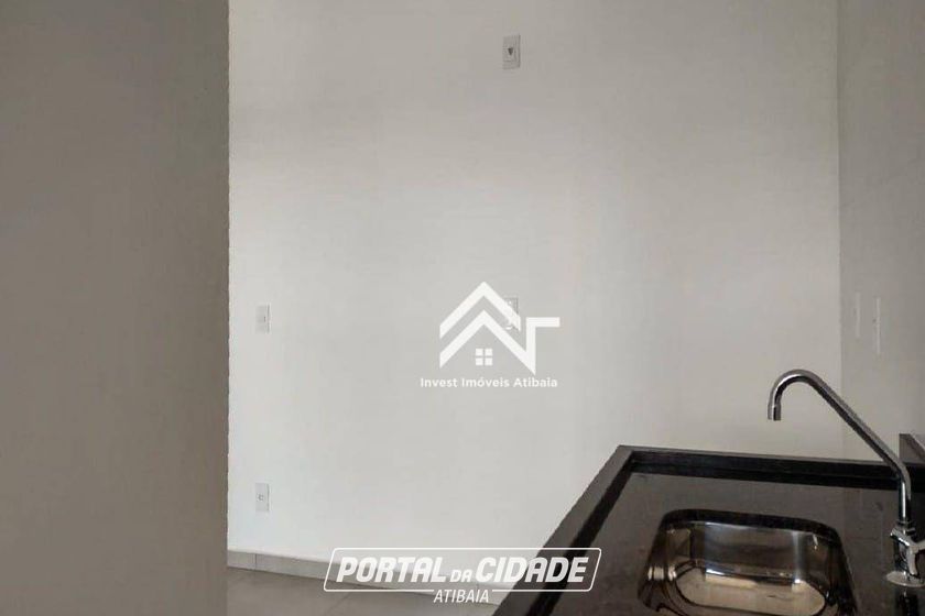 Apartamento para alugar - 44m&sup2; - Atibaia Jardim