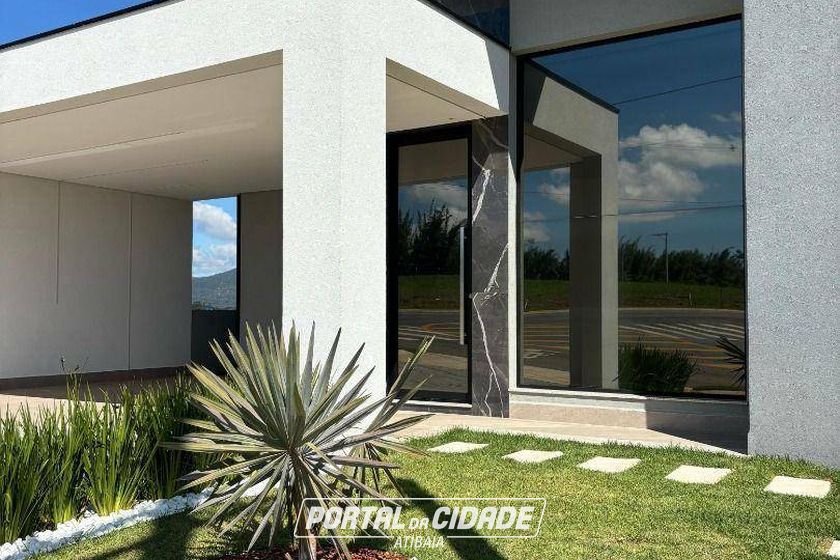 Casa &agrave; venda - 182m&sup2; - Elementum Residencial Atibaia