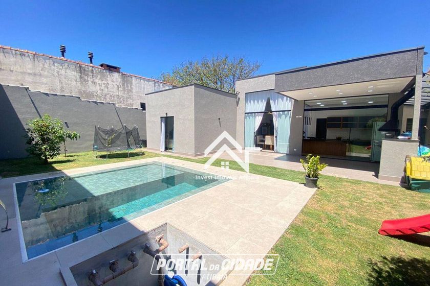 Casa &agrave; venda - 185m&sup2; - Jardim Shangri-L&aacute;