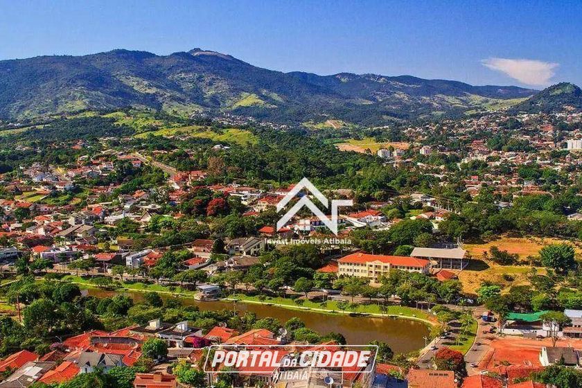 Terreno &agrave; venda - 1099m&sup2; - Condom&iacute;nio Porto Atibaia