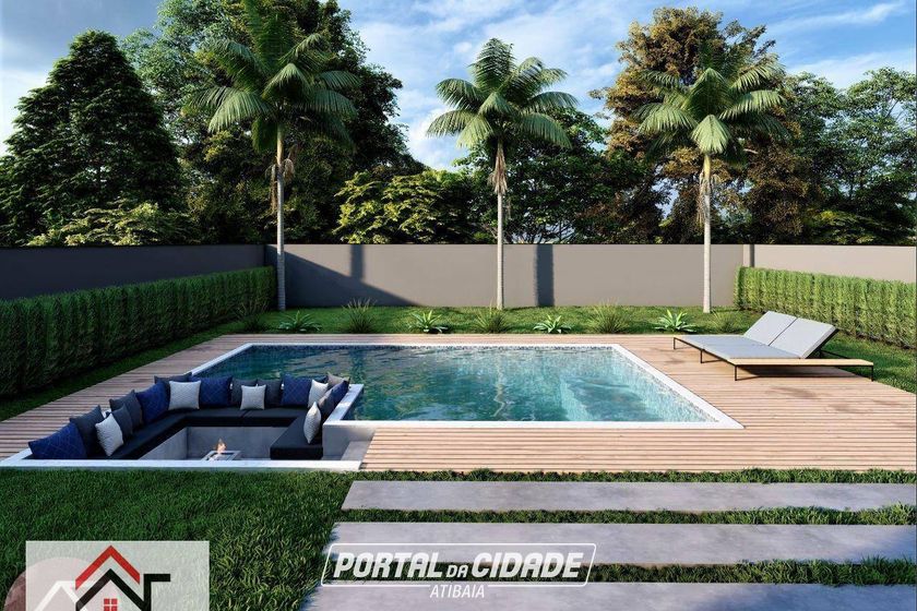 Casa &agrave; venda - 299m&sup2; - Condominio Figueira Garden