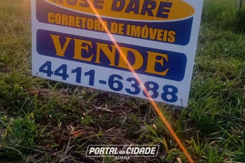 Terreno &agrave; venda - 300m&sup2; - BOA VISTA
