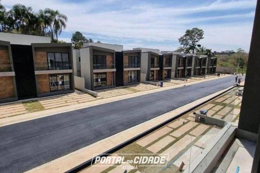 Casa &agrave; venda - 112m&sup2; - Residencial Vue26