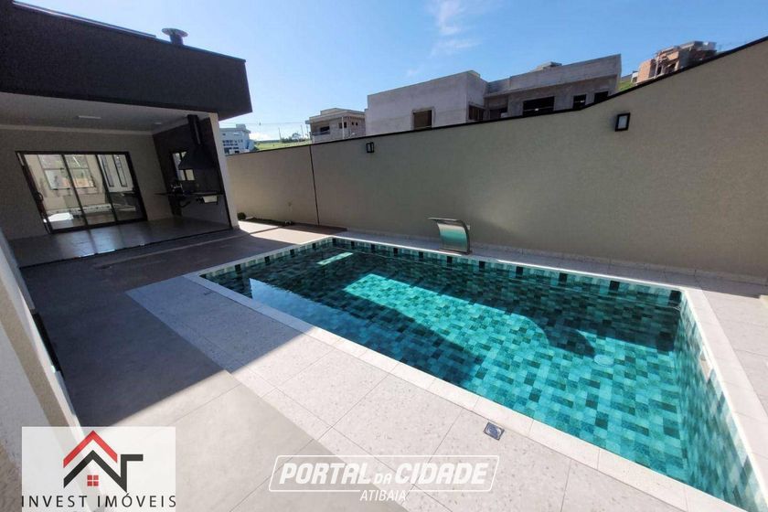 Casa &agrave; venda - 189m&sup2; - Greenfield Residential