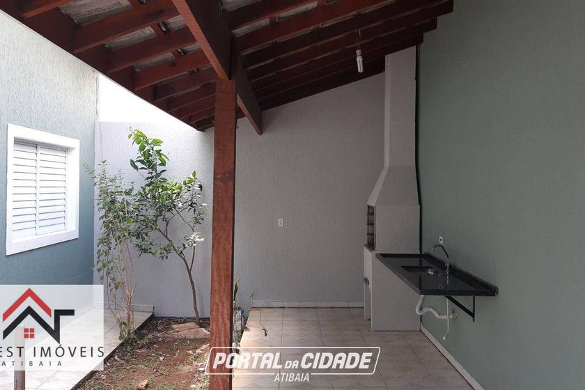 Casa &agrave; venda - 88m&sup2; - Nova Cerejeiras