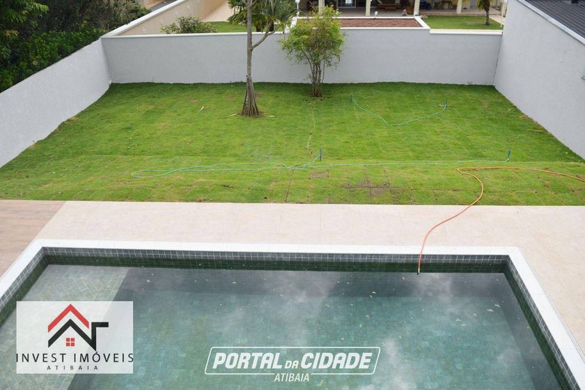 Casa &agrave; venda - 252m&sup2; - Condom&iacute;nio Shambala II