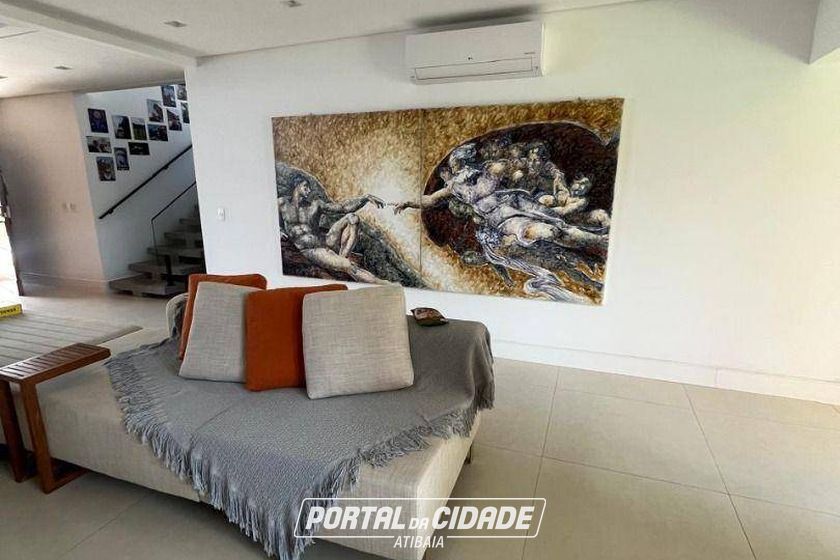 Casa &agrave; venda - 604m&sup2; - Condom&iacute;nio Shambala II